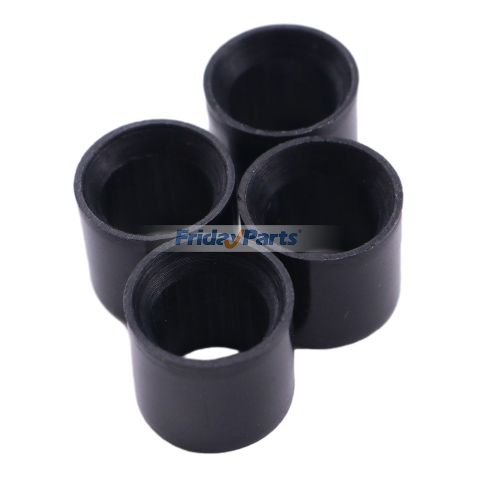 4 Pieces Nozzle Protector 119802-11870 for Hitachi Excavator