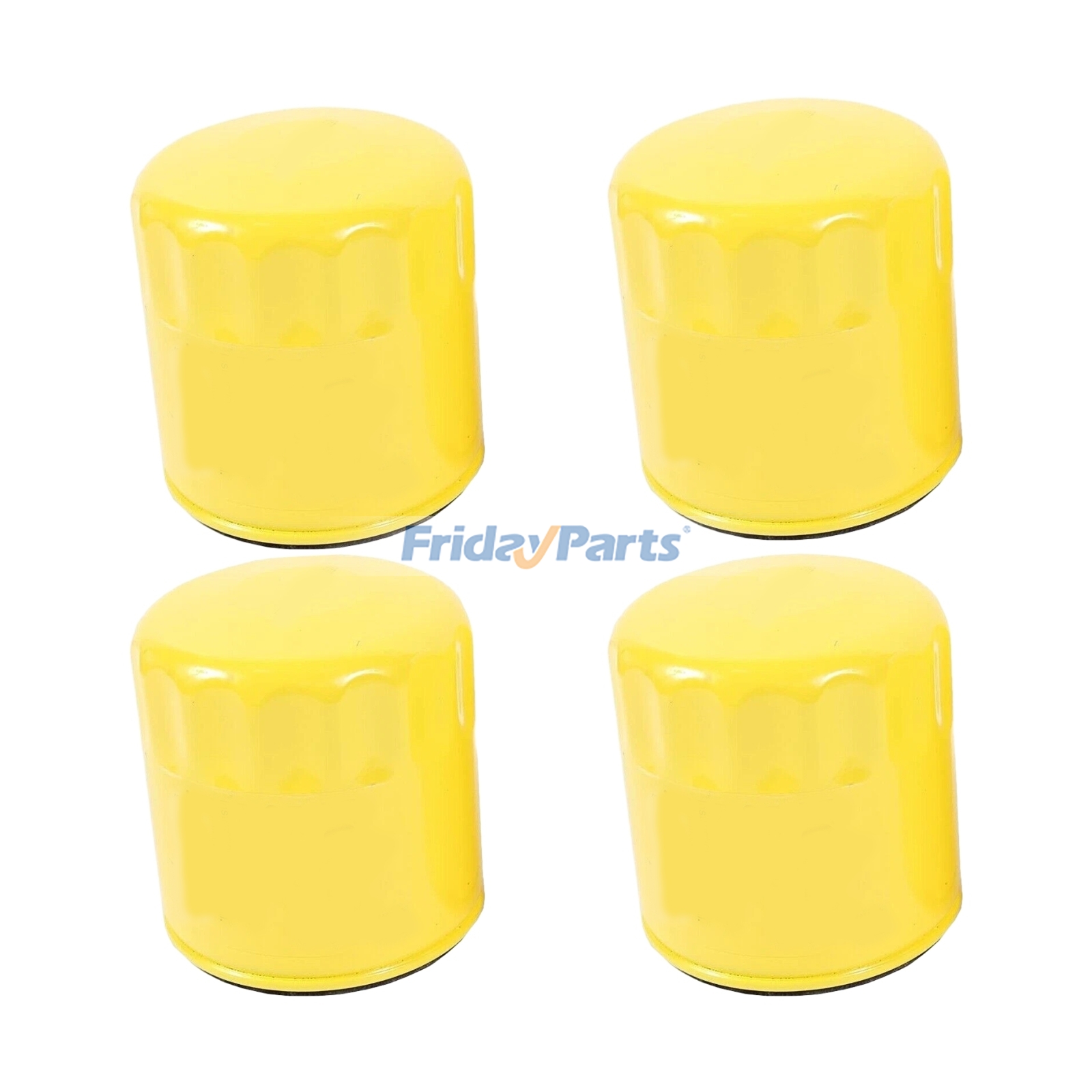 4 Pieces Oil Filter 52 050 02-S for Kohler Engine CH1000-0010 CH1000-2021 CH1000-2026 CH1000-3015 CH1000-3021