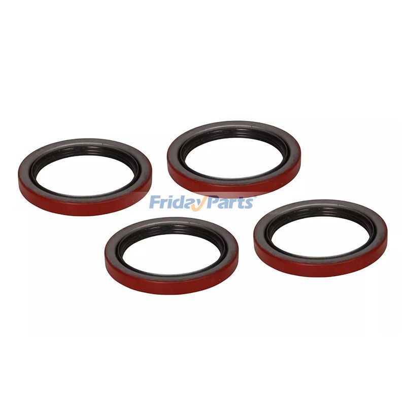 Joint d'étanchéité 4 pièces 010-051-00 pour essieu de remorque Dexter Grease 9K 10K 10-51