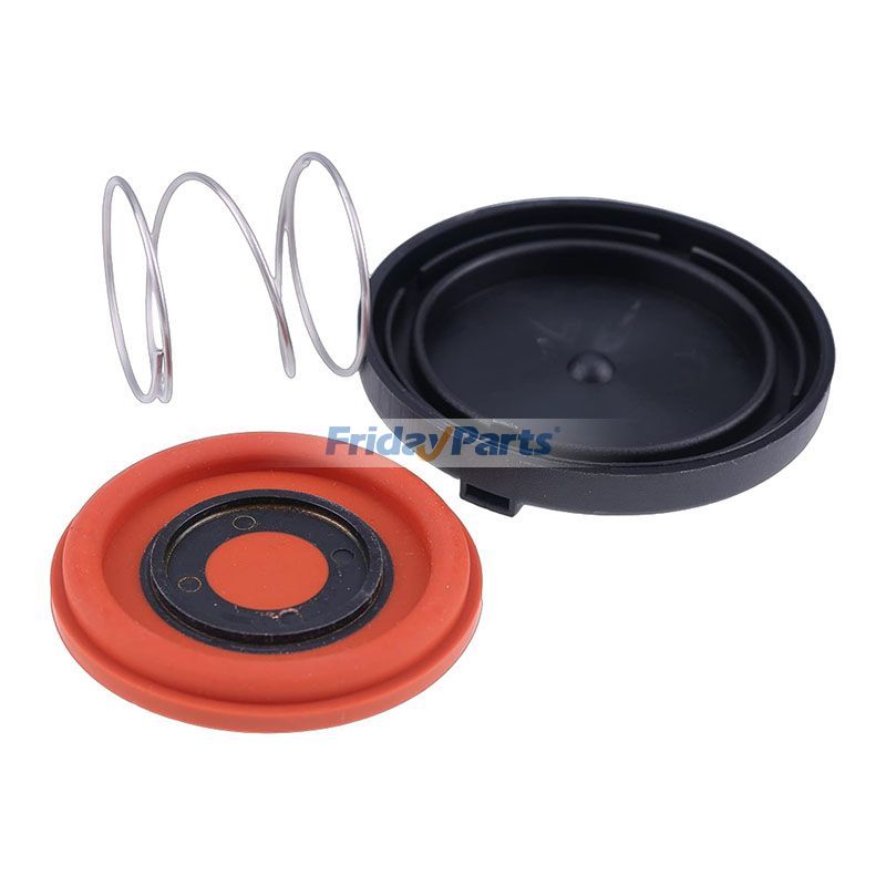 FridayParts Oil Separator Diaphragm Engine PCV