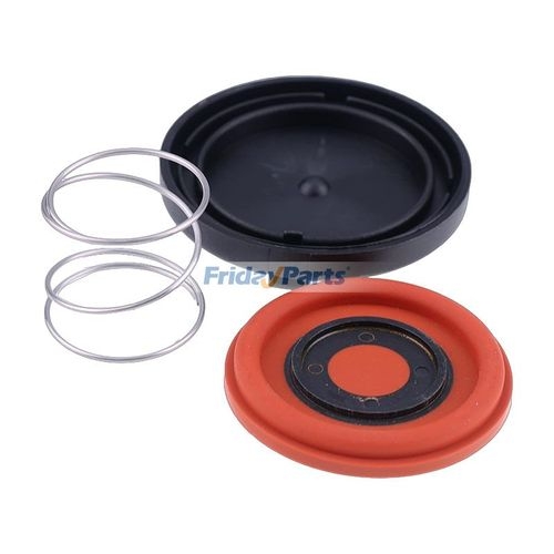 4 Pieces Oil Separator Diaphragm Engine PCV 31338684 for Volvo C70 S40 ...