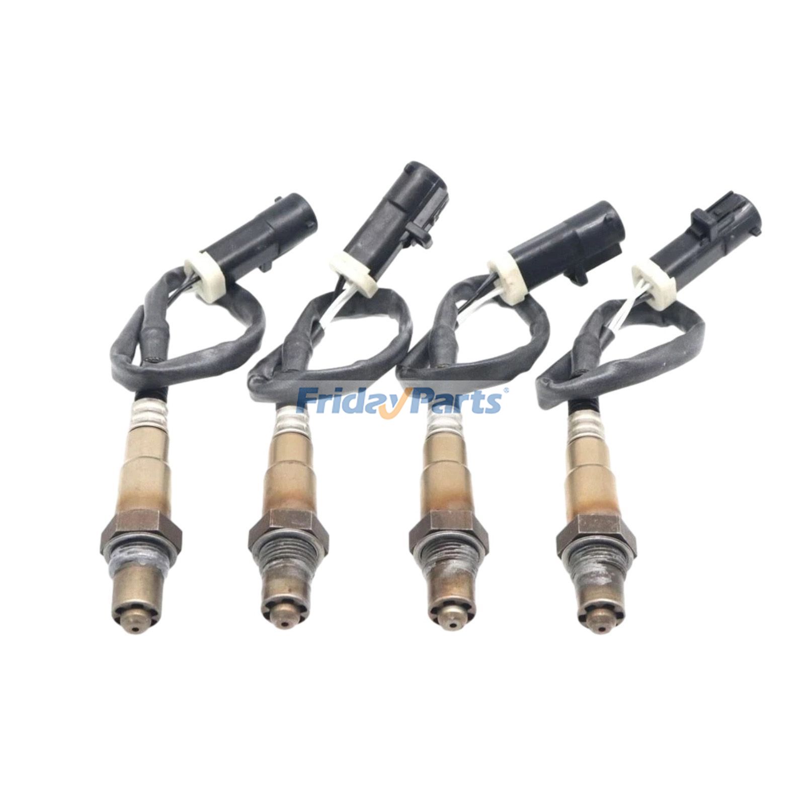 4 Pieces Oxygen Sensor 4L3Z-9G444-AA for Ford Explorer Sport Trac F-150 Lincoln Mark LT 4.6L 5.4L 4.2L 2004-2008