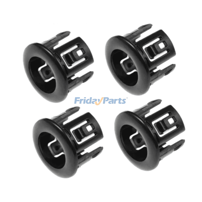 Support de capteur de stationnement 4 pièces 89348-33010 pour Lexus ES350 HS250h