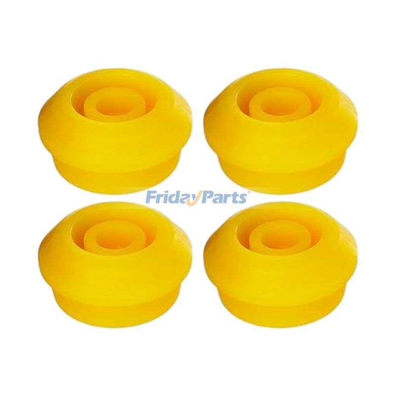 4 Pieces Piston Bumper 884-959 888-100 for Hitachi Farming Nailer NR90AD NR90AE NR90AF NR90AG NR90ADPR