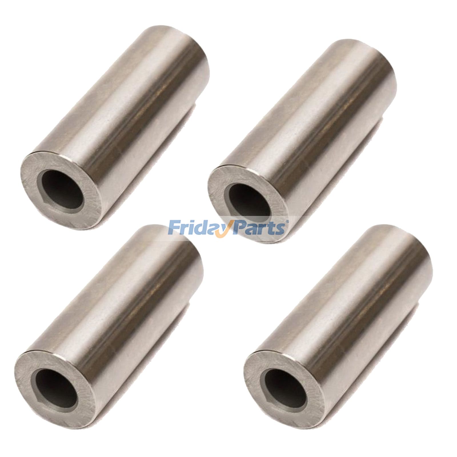 4 axes de piston 1J550-21310 pour moteurs Kubota V3300 et V3600, tracteurs M9540, M108, M6800 et M9000, chargeurs M5N-091HD12, SVL97-2, SVL95-2S et SVL90-2