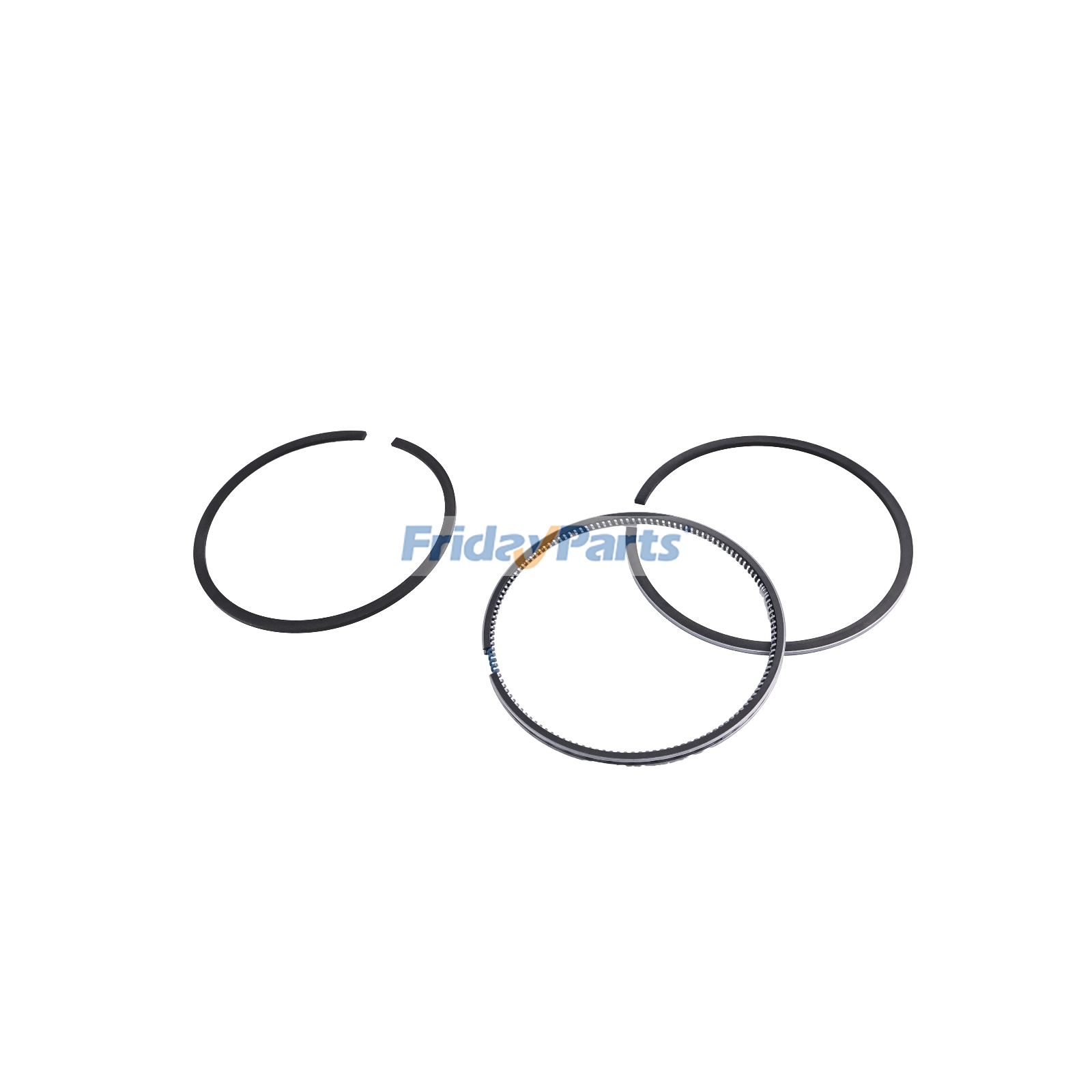 FridayParts Piston Ring Kit