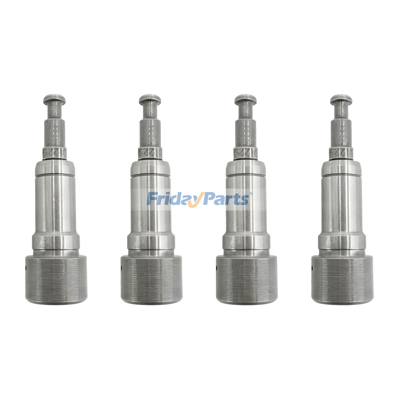 Conjunto de émbolo y cilindro de 4 piezas 1156310690 para motor Isuzu 4BG1T 4BG1 para Motor,Excavadora,Pala cargadora