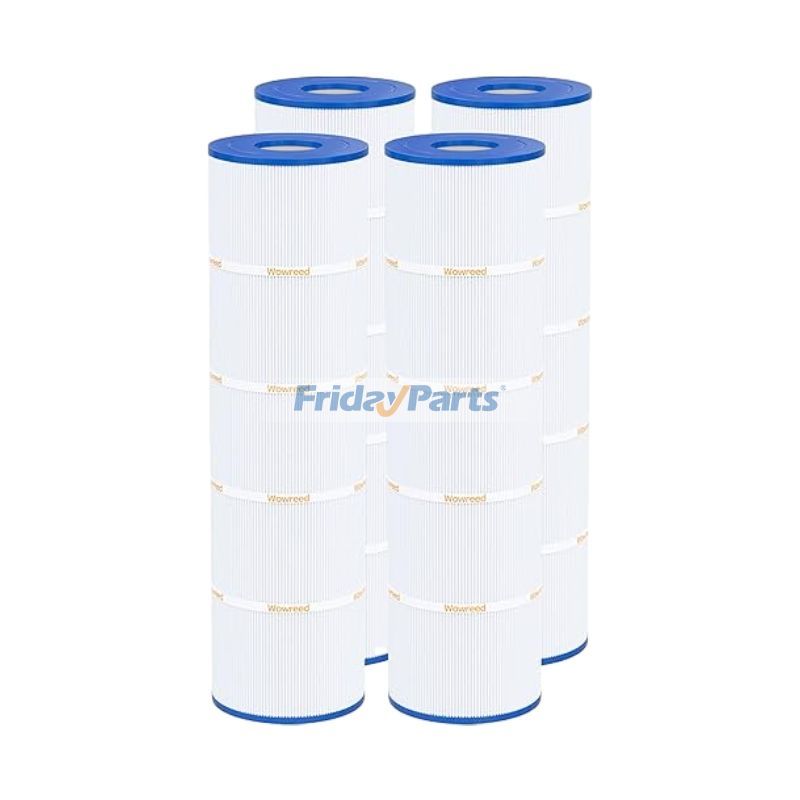 4 Pieces Pool Filter 178584 PCC105 R173576 ULTRA-A6 for Pentair Clean and Clear