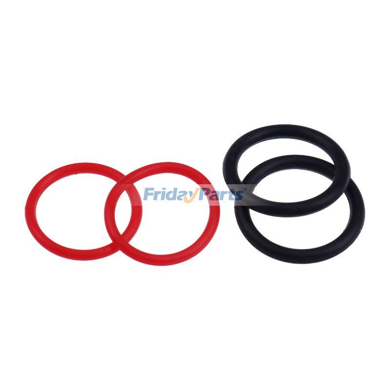 Kit de joints toriques d'entrée et de sortie en caoutchouc pour pompe de direction assistéepour Véhicule