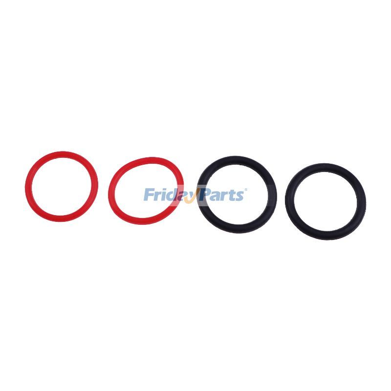 Kit de joints toriques d'entrée et de sortie en caoutchouc pour pompe de direction assistée Pour Subaru