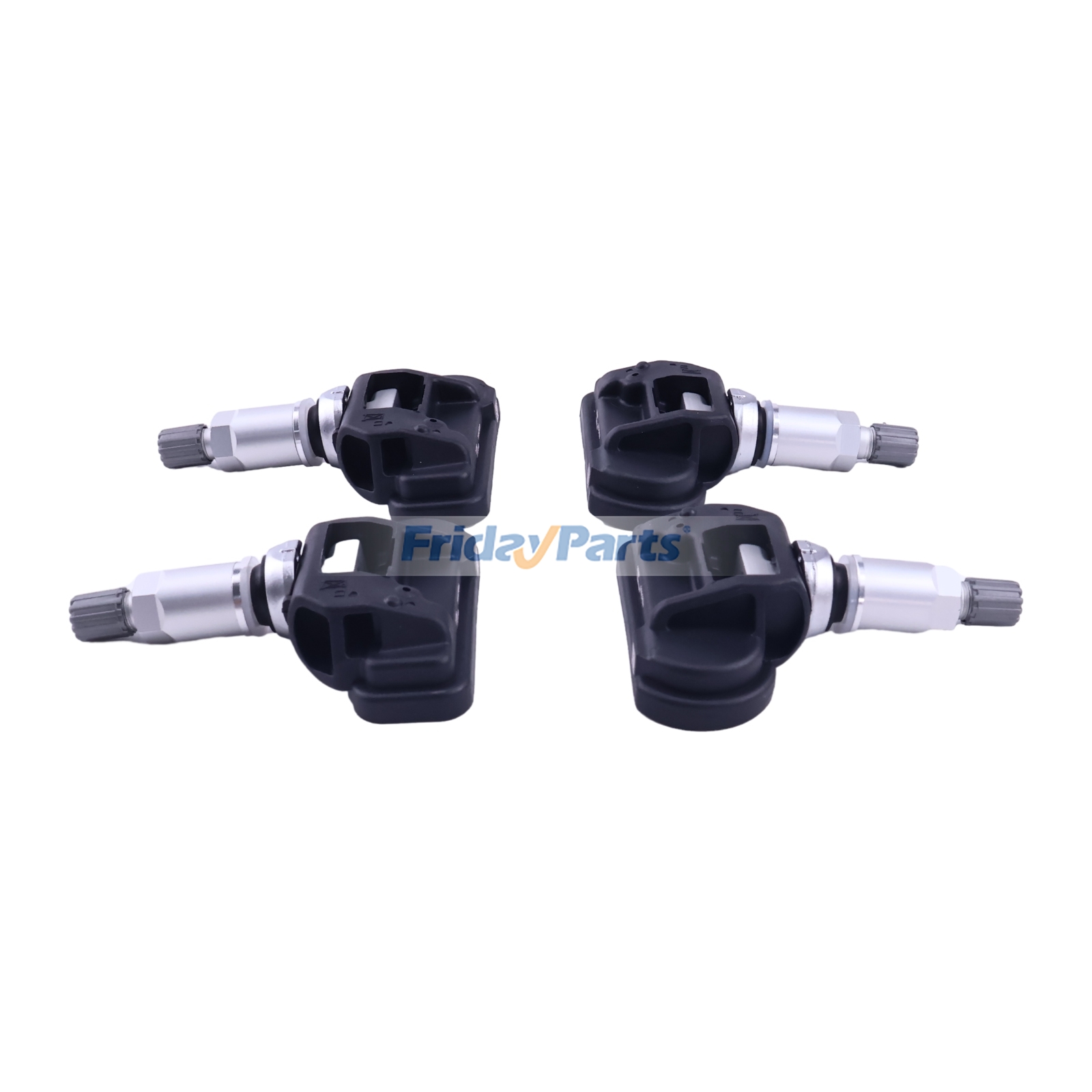 4 capteurs de pression 13581560 13598775 pour Chevrolet Corvette C7 2014-2019