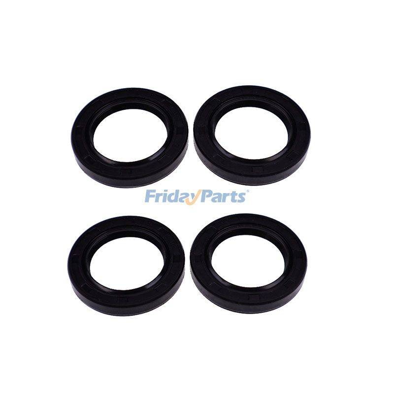 4 stück Propeller Prop Welle Dichtung 93101-30M17-00 für Yamaha Außenbordmotor 150HP 200HP 225HP 175HP 300HP