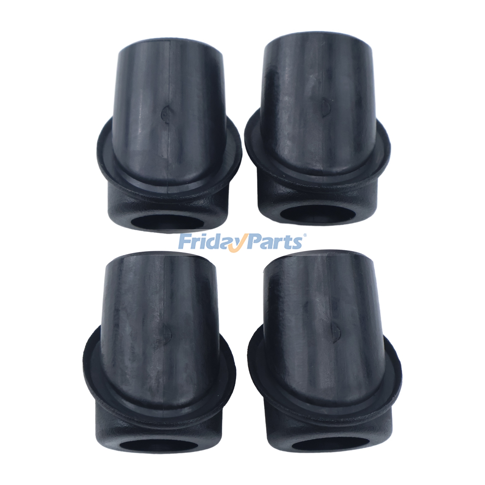 Base de mât d'antenne radio de FridayParts