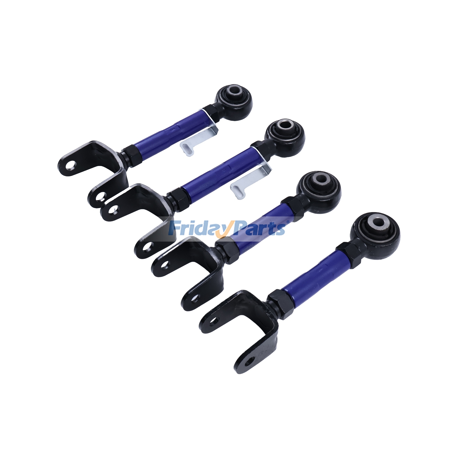 Vehicle Rear Camber Toe Control Arm Kit