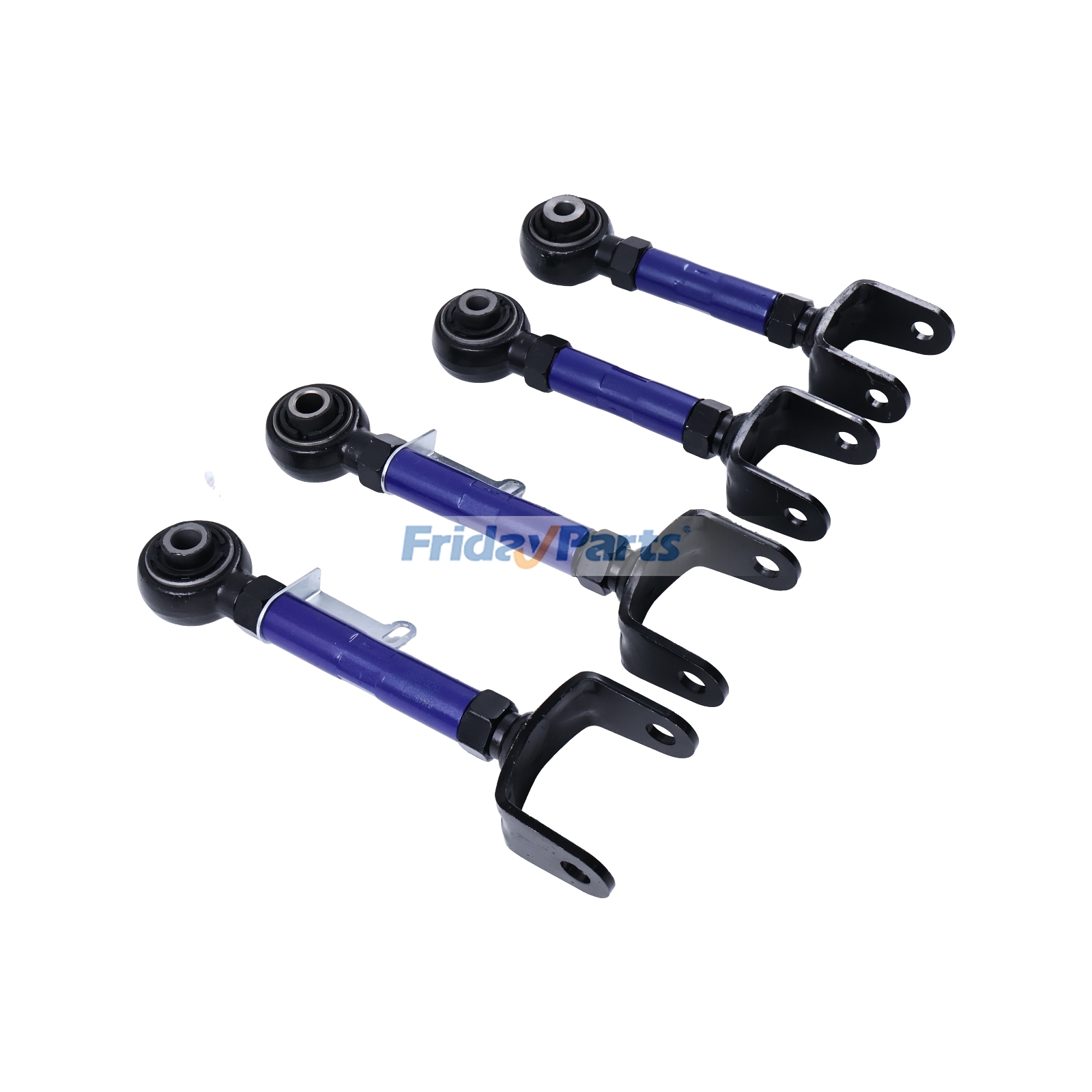 Rear Camber Toe Control Arm Kit compatible with Vehicle