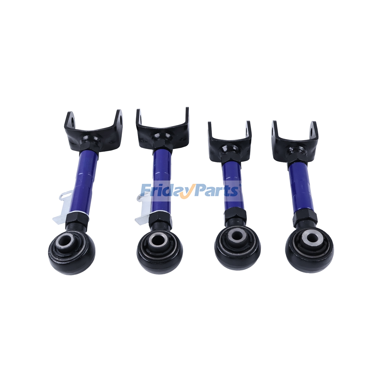 FridayParts Rear Camber Toe Control Arm Kit