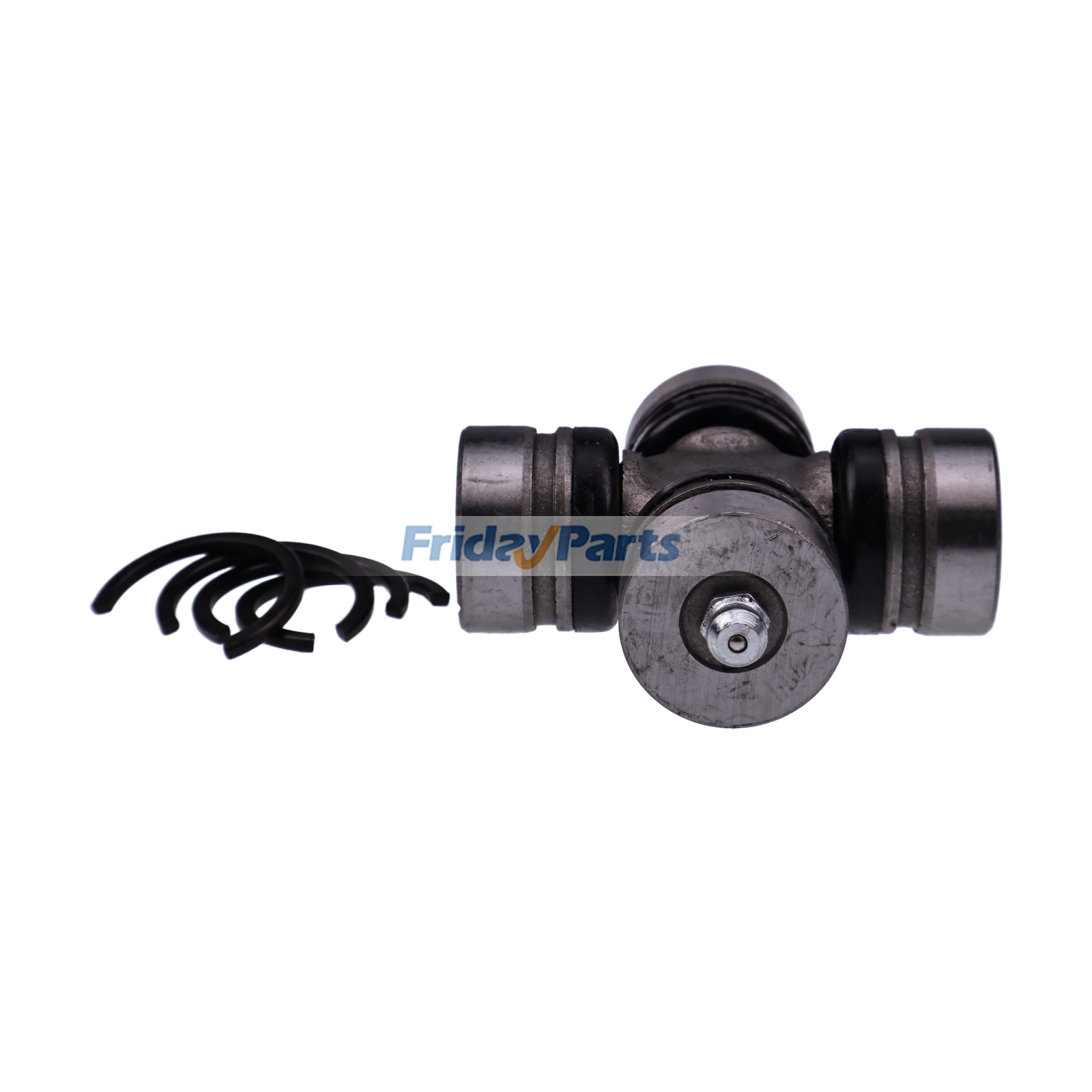 FridayParts Rear Drive Shaft U-Joint 