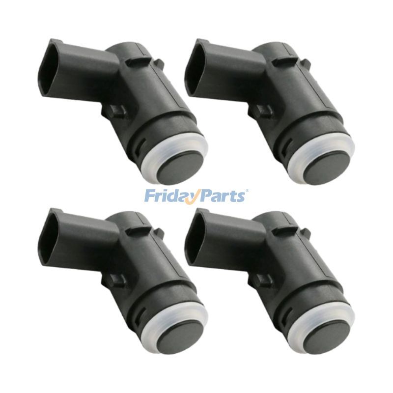 4 Pieces Rear Parking Assist Sensor 9L3Z-15K859-D for Ford F-150 V6 V8 2009-2014