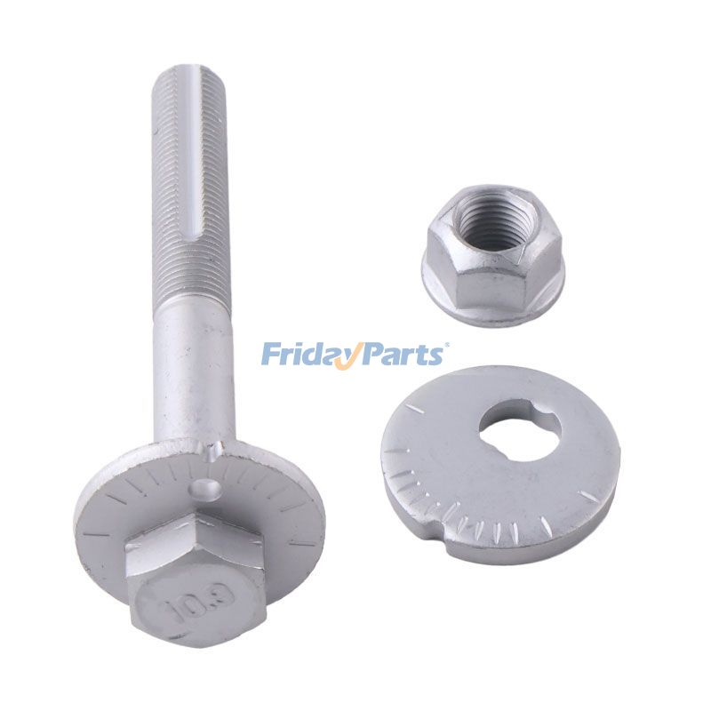 Vehicle 4 Pieces Rear Suspension Lower Control Arm Eccentric Bolt