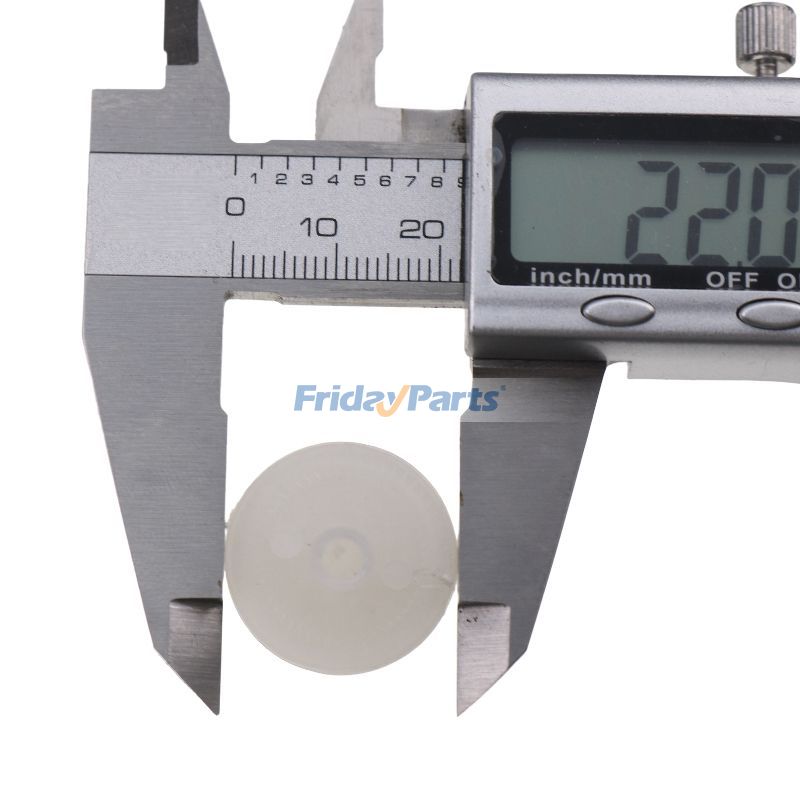 FridayParts Remote Oil Tank Filter