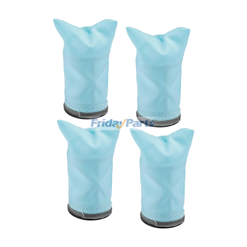 4 wiederverwendbare Stielstaubsaugerfilter 455176-2 199966-0 für Makita Akku-Staubsauger XLC03 XLC04