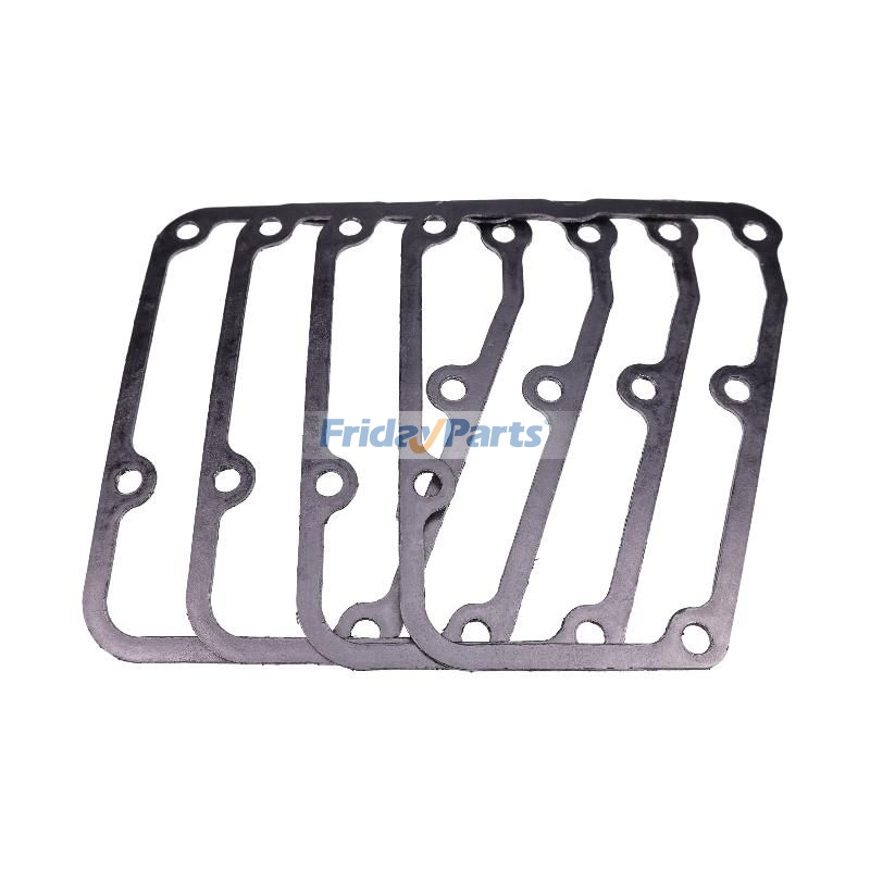 Junta de cubierta de caja de balancín de 4 piezas 11061-7083 11061-1285 para motor Kawasaki FR541V FR600V FR651V FR691V FR730V FS481V FS541V FS600V 