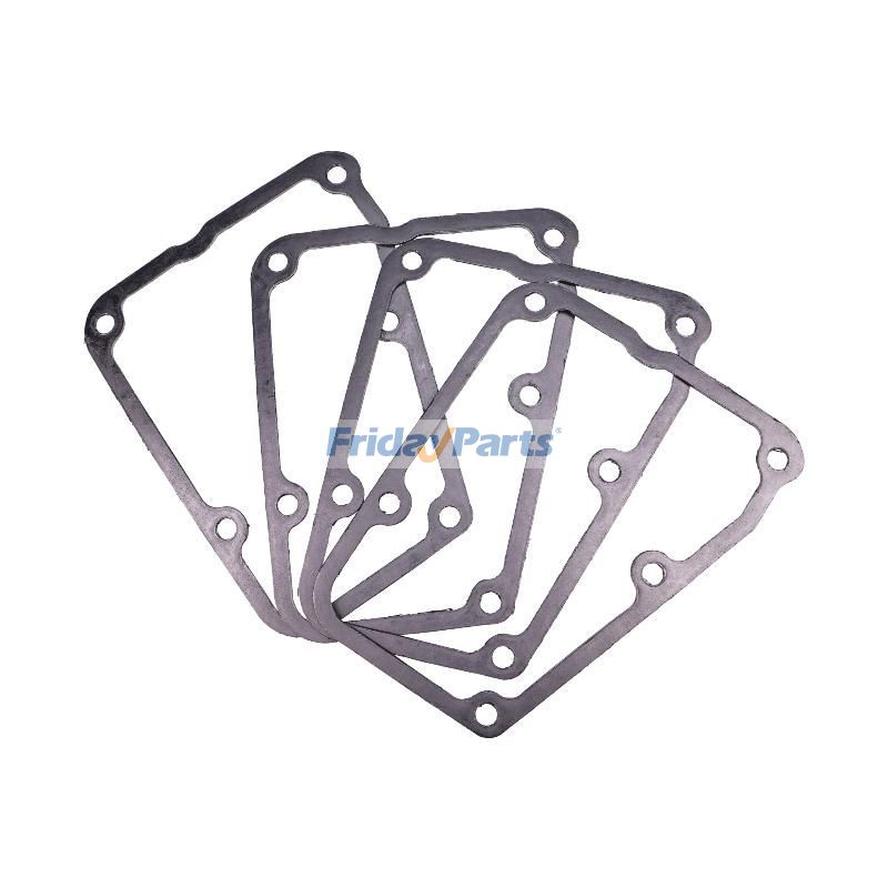 Junta de cubierta de caja de balancín de 4 piezas 11061-7083 11061-1285 para motor Kawasaki FR541V FR600V FR651V FR691V FR730V FS481V FS541V FS600V de FridayParts