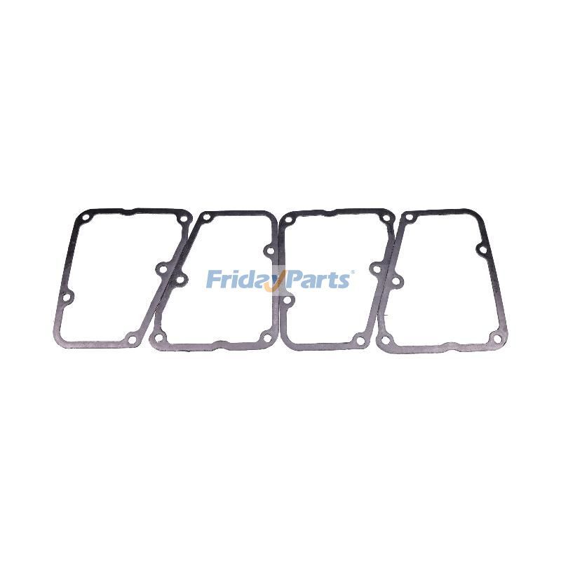 Lot de 4 joints de couvercle de culbuteur 11061-7083 11061-1285 pour moteur Kawasaki FR541V FR600V FR651V FR691V FR730V FS481V FS541V FS600V