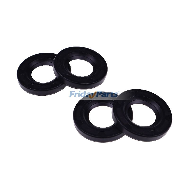 4 Pieces Rocker Cover Oil Seal 13276-53Y0A for 1993-2006 Nissan Sentra