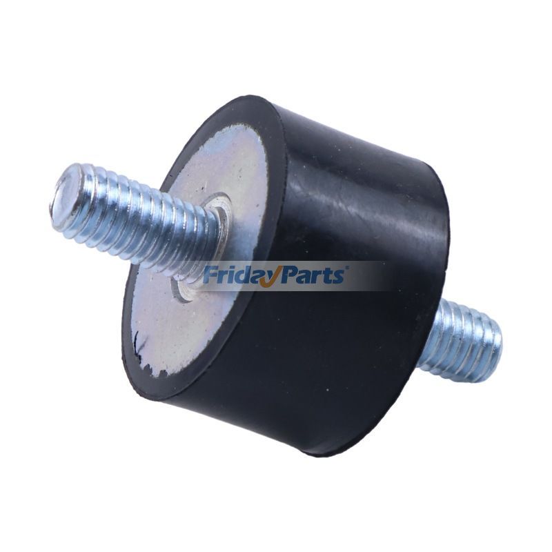  Rubber Isolator Mount For JOHN DEERE