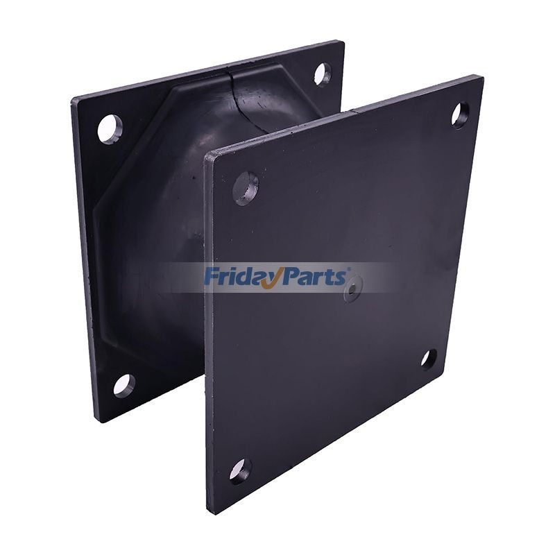 Gummiisolator-Stoßdämpferhalterungfür Verdichter,Bagger