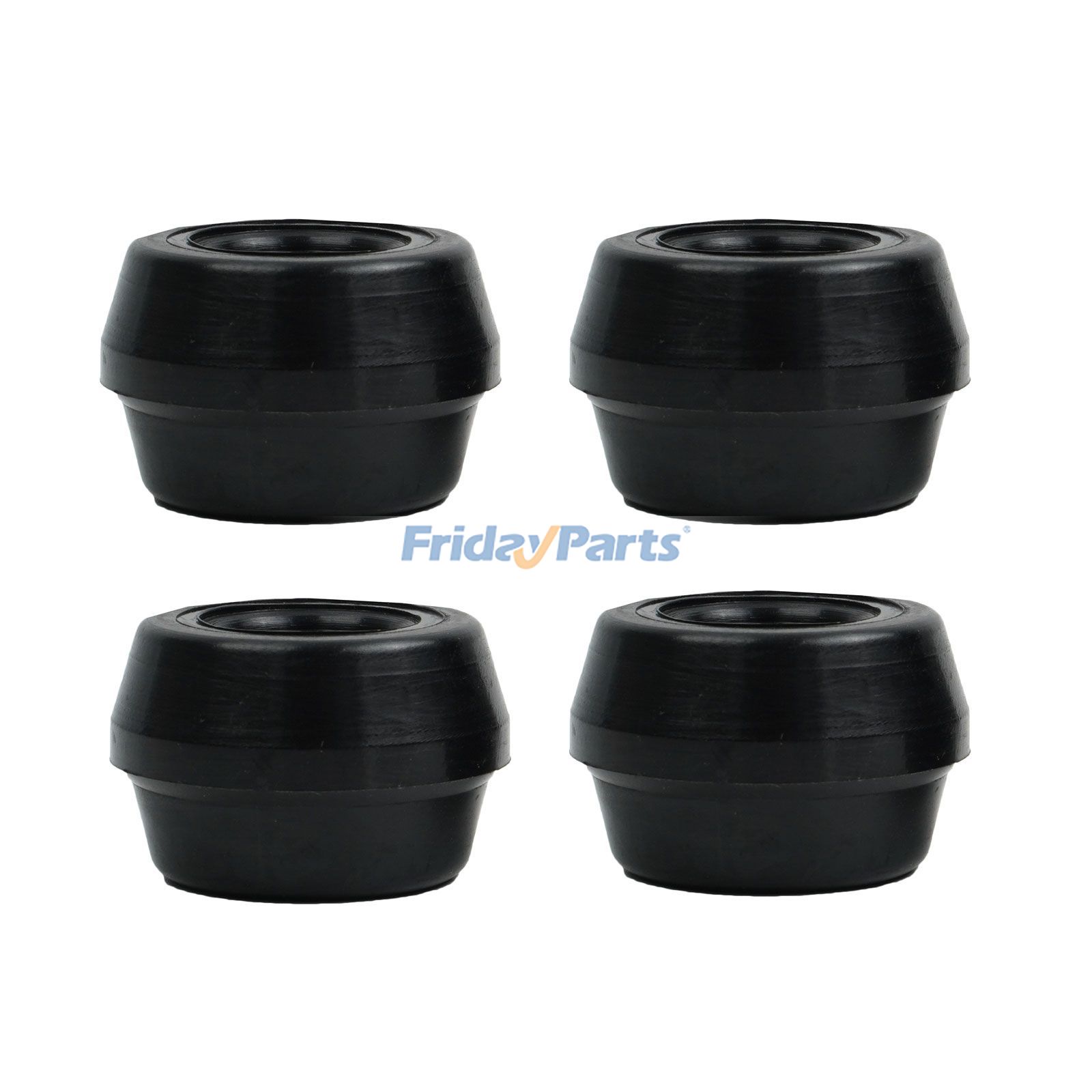 Lot de 4 amortisseurs de piston en caoutchouc 885-669 pour Metabo NT65M2 NT65M2SpourPour AUTRE MARQUE