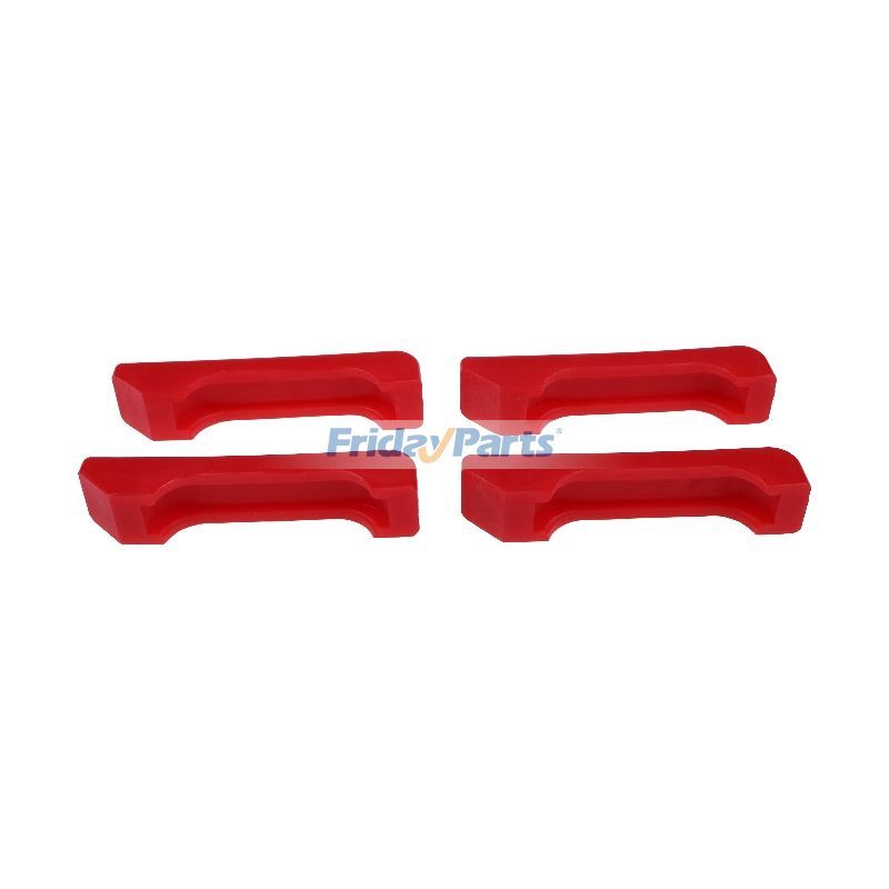 Vehicle Rubber Radiator Insulator Pad
