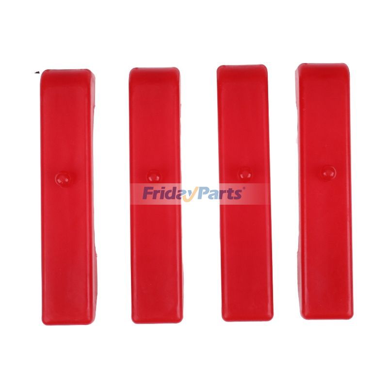 Rubber Radiator Insulator Pad for Vehicle