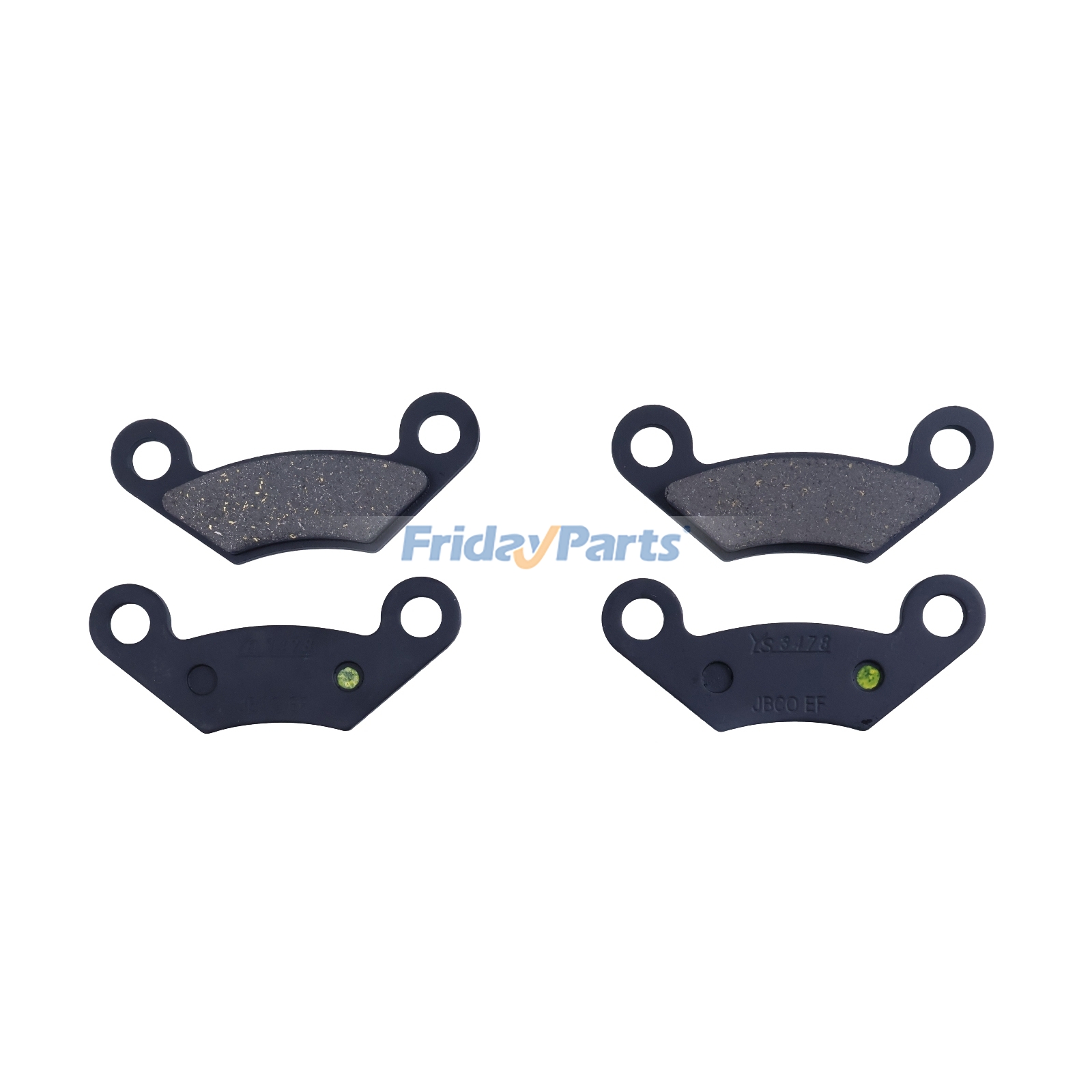 Brake Pad for Engine,Loader,Heavy-Duty UTV