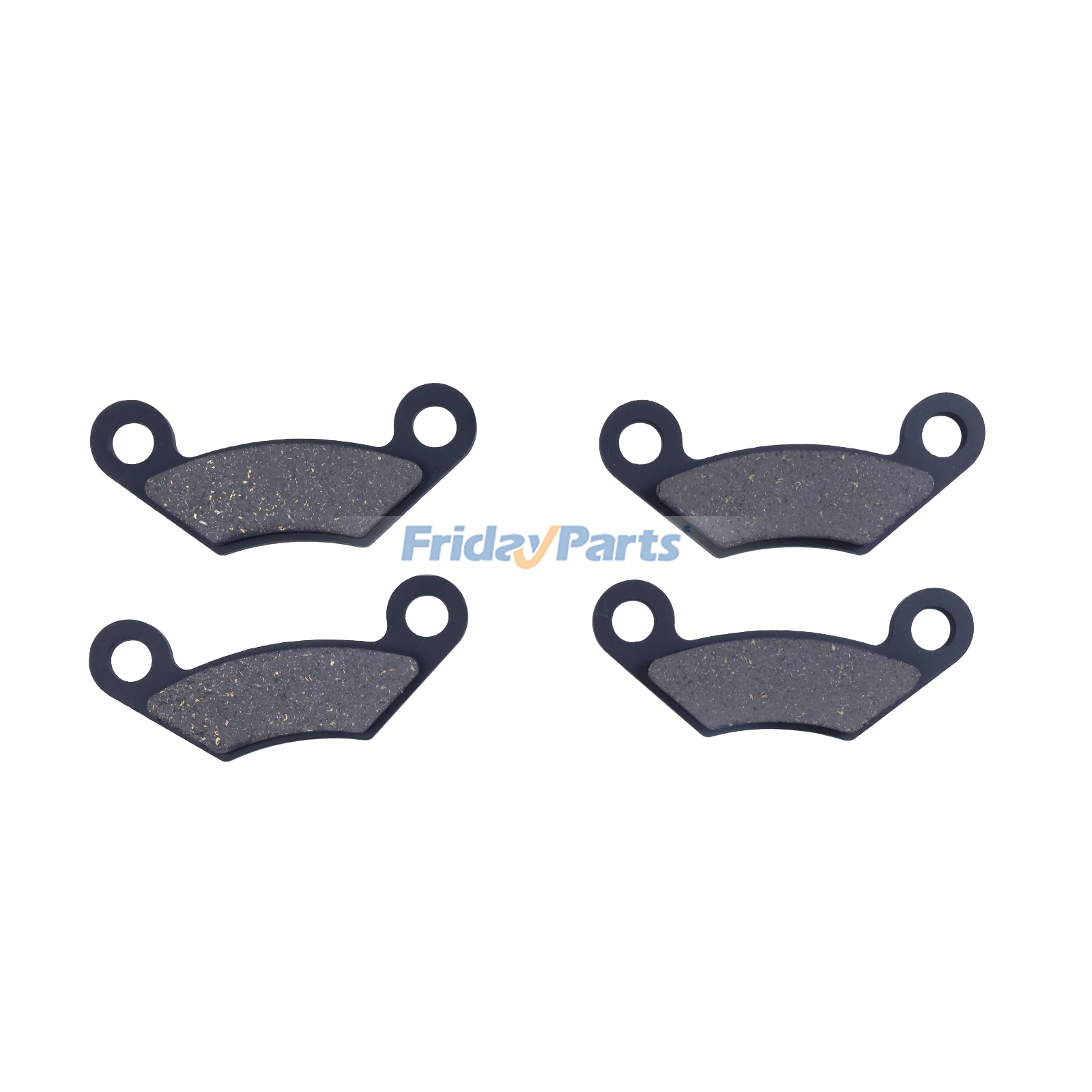 Brake Pad in Stock in China,USA