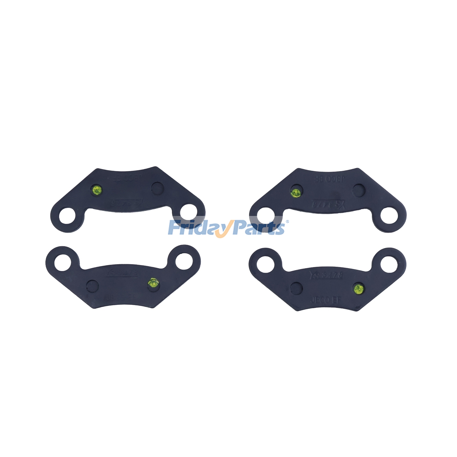  Brake Pad For JOHN DEERE