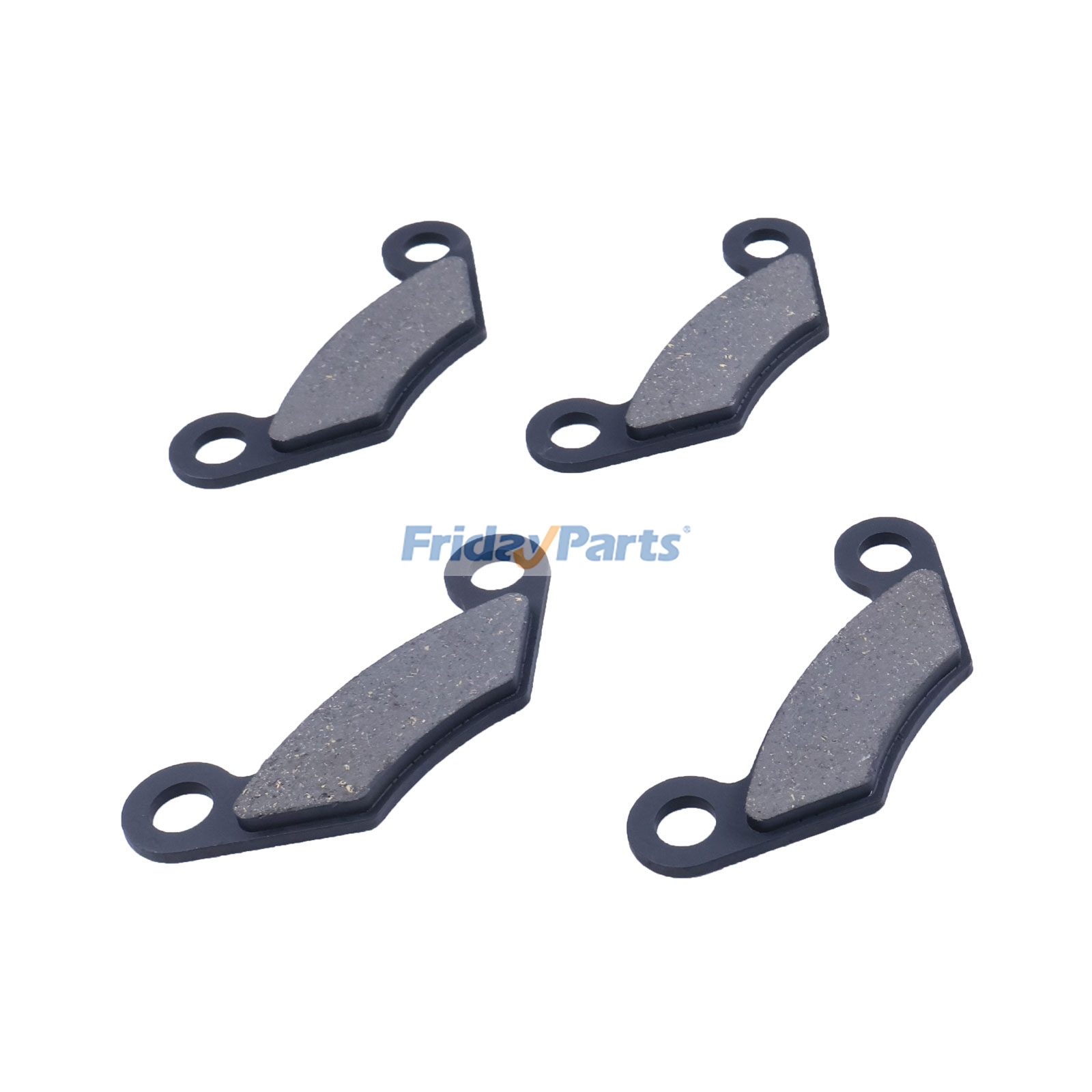 Engine,Loader,Heavy-Duty UTV Brake Pad