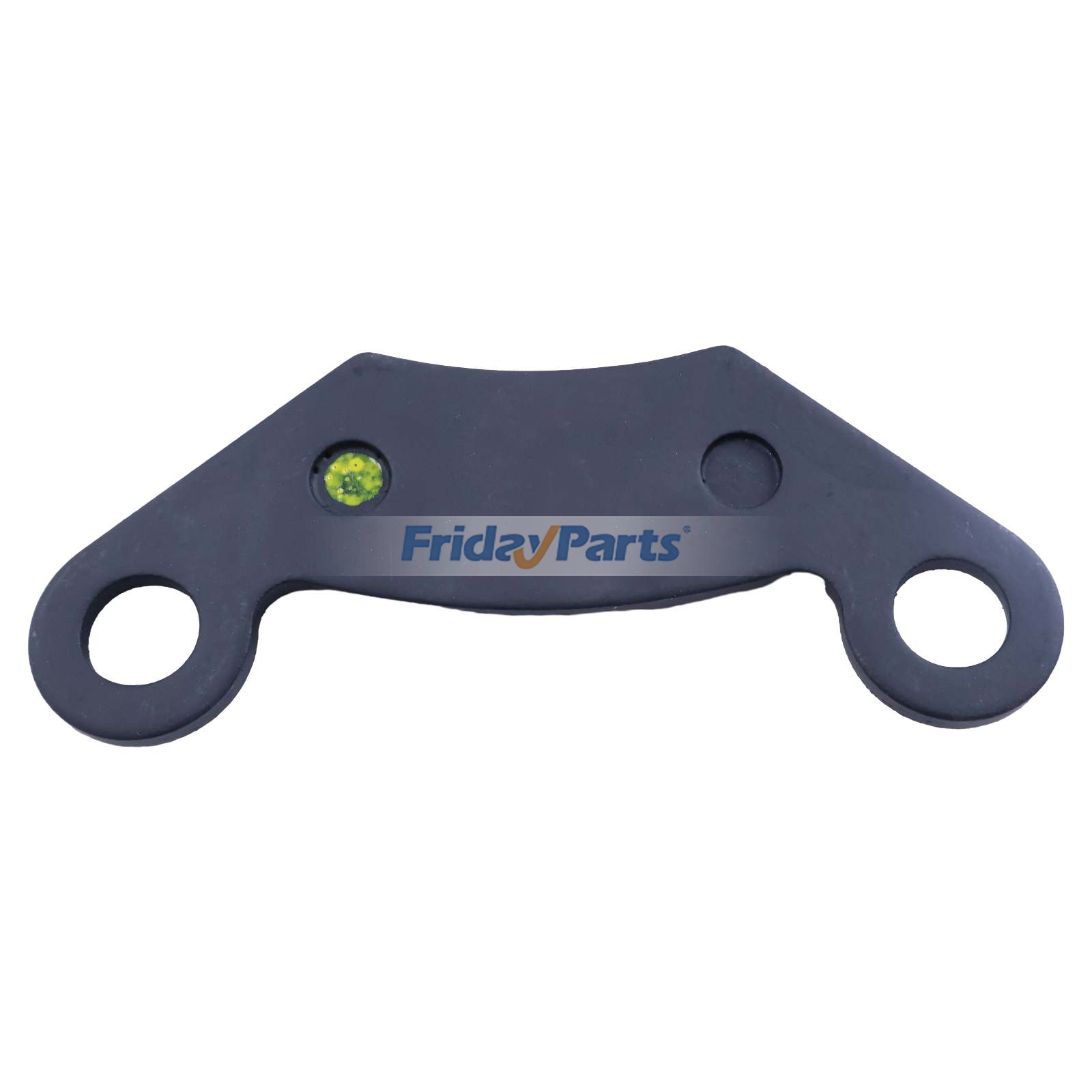 Compra 4 pastillas de freno semimetálicas AM141182 para vehículos utilitarios John Deere HPX615E HPX815E XUV825M XUV850D XUV855M M-GATOR en Fridayparts