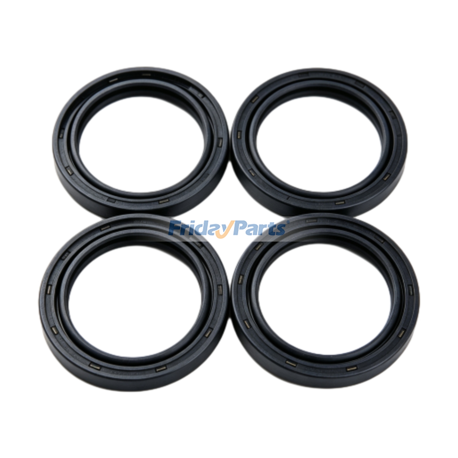 4 sellos de eje CH14691 para tractor John Deere 2210 655 670 790 X575 X585 X595 X728 X748 y cortacésped 1600 1620 para Motor,Cortacésped,Tractor