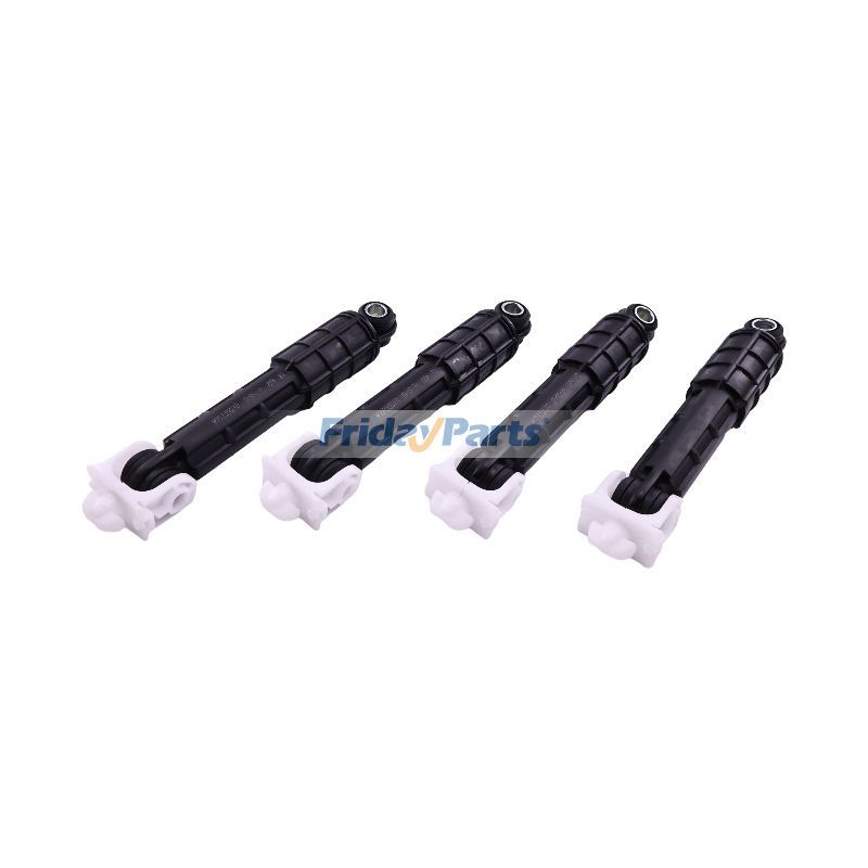 Lot de 4 amortisseurs W10739670 AP5954411 PS10062744 pour laveuse Whirlpool WFW8300SW0 WFW8300SW02 WFW8500SR0 WFW8410SW01pourPour AUTRE MARQUE