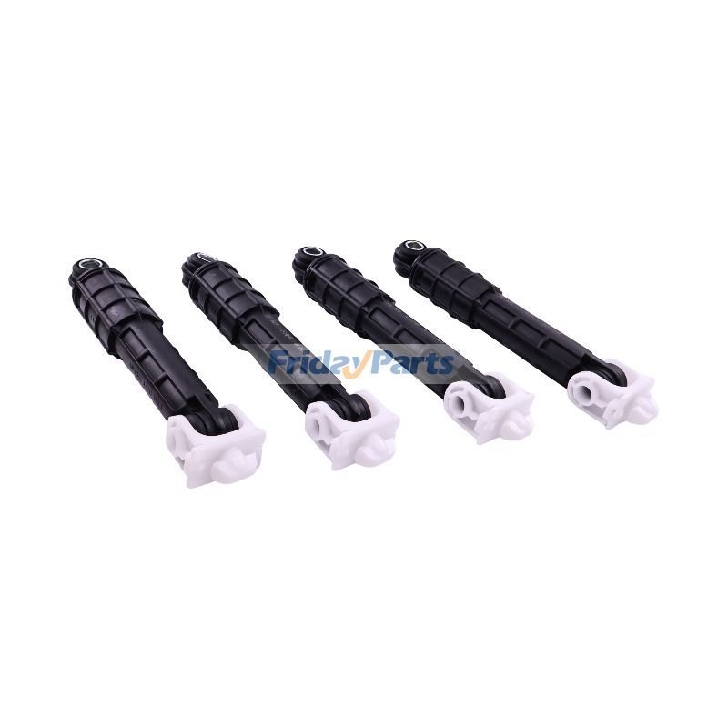 Lot de 4 amortisseurs W10739670 AP5954411 PS10062744 pour laveuse Whirlpool WFW8300SW0 WFW8300SW02 WFW8500SR0 WFW8410SW01