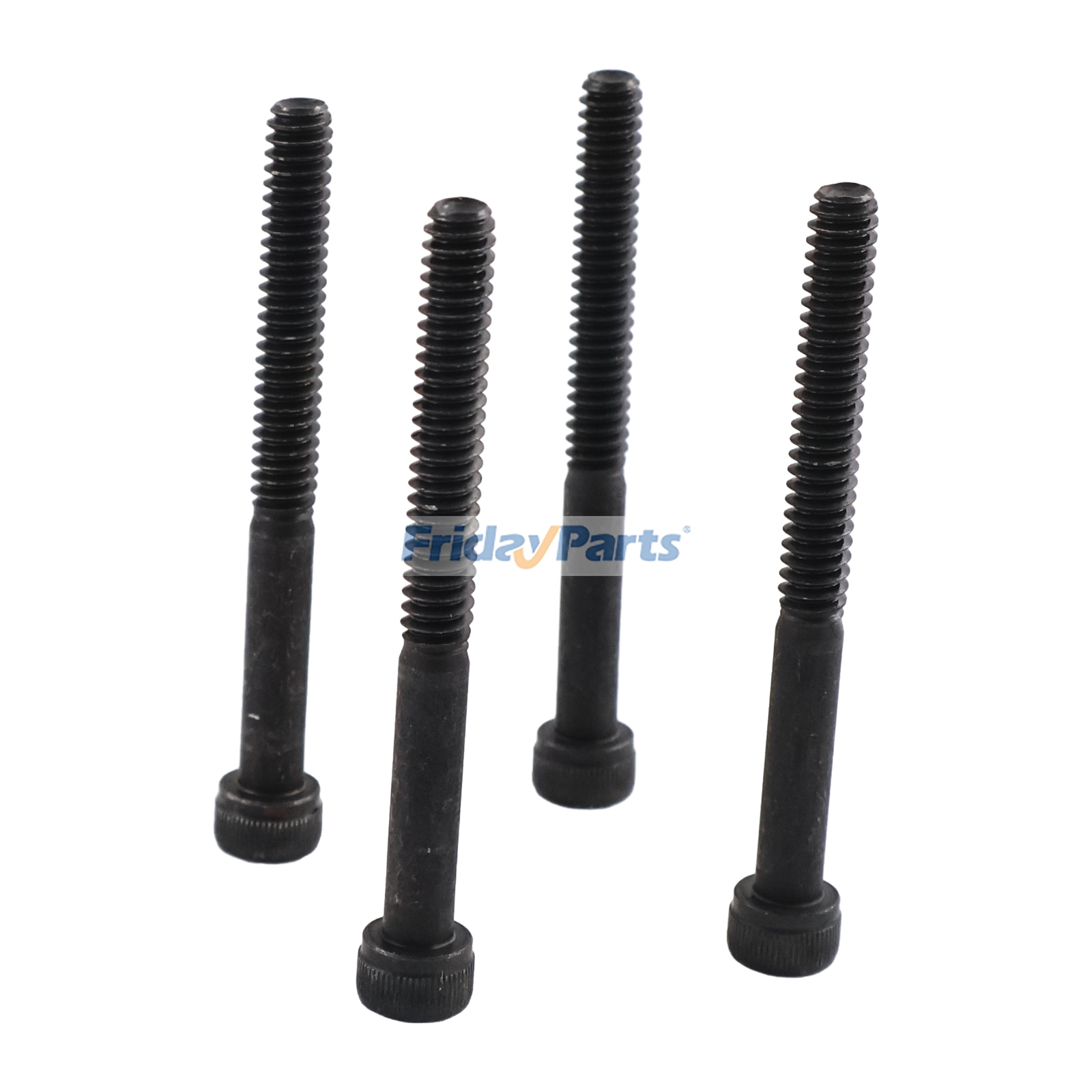 4 Pieces Solenoid Valve Mounting Bolt  for Aerial Work Platforms