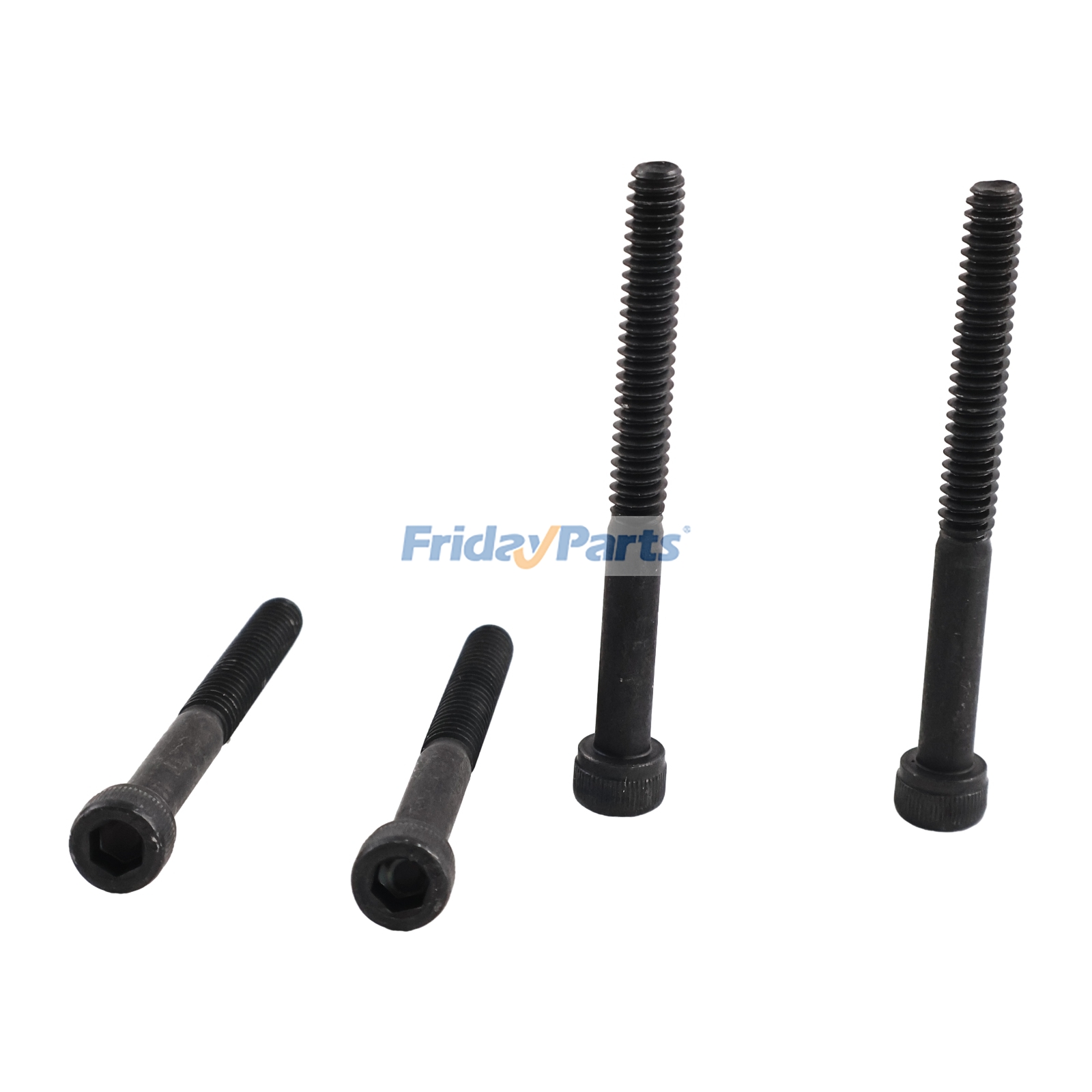 4 Pieces Solenoid Valve Mounting Bolt  compatible with Aerial Work Platforms
