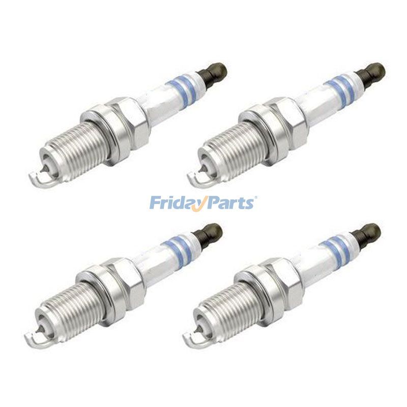 4 bujías 12290-RB0-J11 para Honda City CR-Z 2012-2021