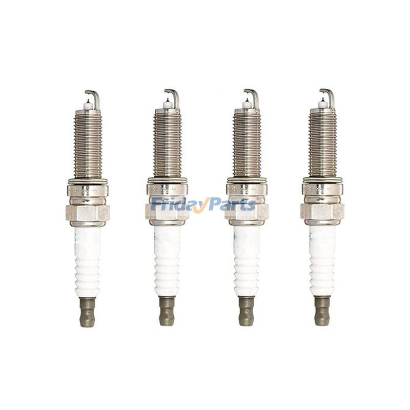 4 bujías 18849-08080 SILZKR8E8G para Hyundai Elantra Tucson Veloster Kona Sonata Kia Forte Optima Soul Seltos Forte5