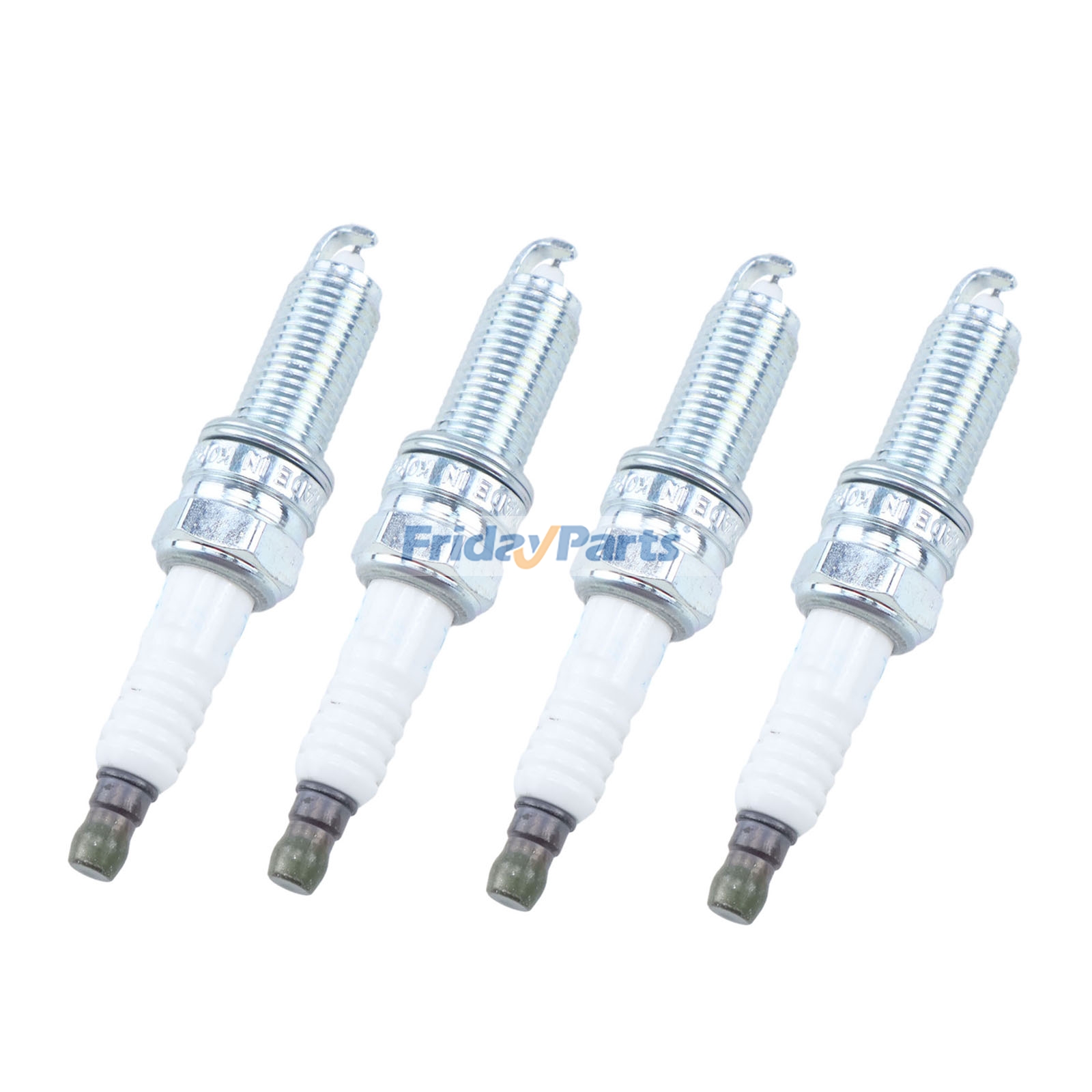 4ピーススパークプラグ18867-09095 Kia車両2019-2023 Forte 2021-2024 Seltos 2020-2024 Soul用