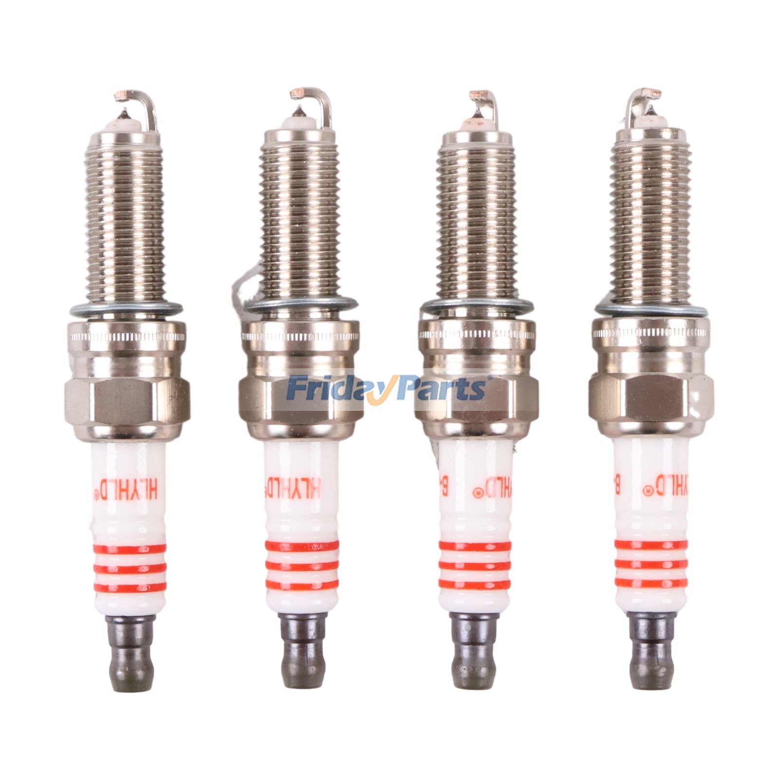 4 bujías 18875-08085 para Hyundai Elantra Kona Sonata Kia K5 Sorento Sportage 2020-2024 Para HYUNDAI,Para Kia