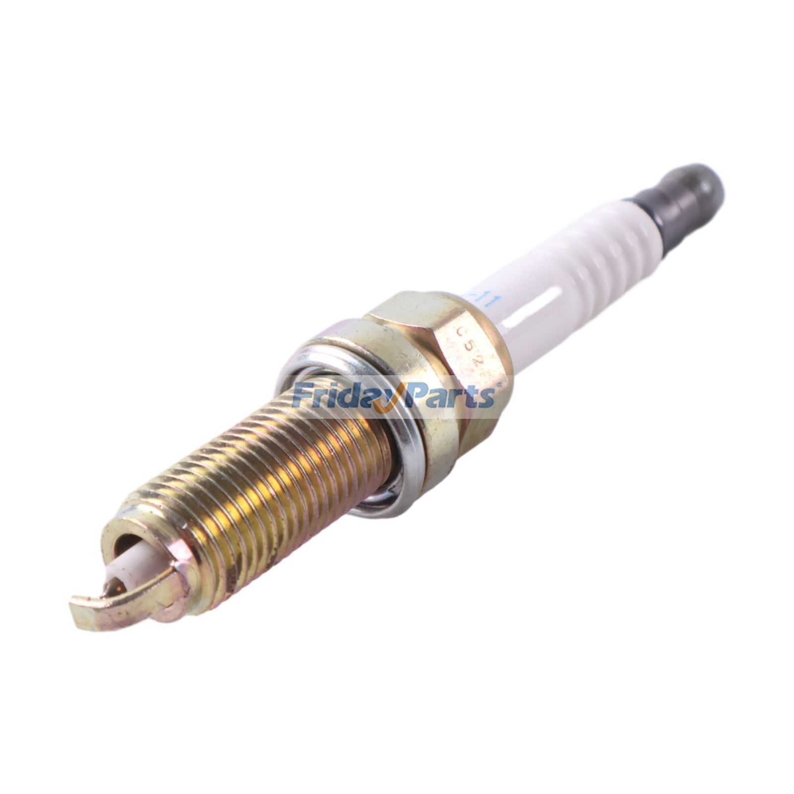 4 Bujías 22401-CK81B PLZKAR6A-11 5118 para Nissan Frontier Sentra 1.8L 2.0L 2.5L L4 2005-2019 de FridayParts