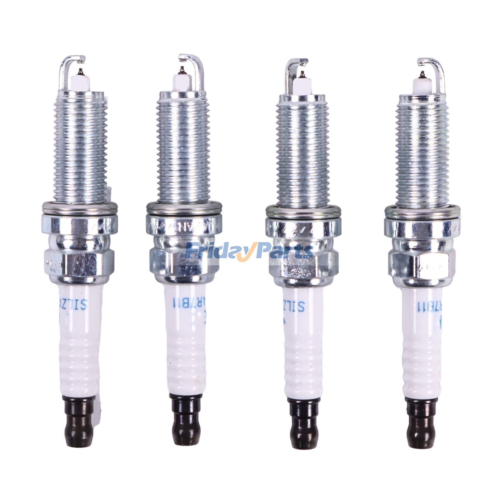 4 bujías 22401AA781 para Subaru Forester Impreza Legacy Crosstrek Outback 2011-2019